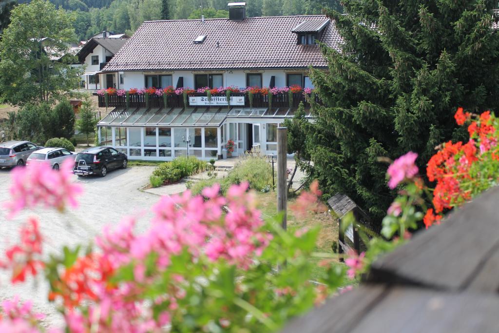Hotel Schafflerhof Bischofsmais Exterior photo